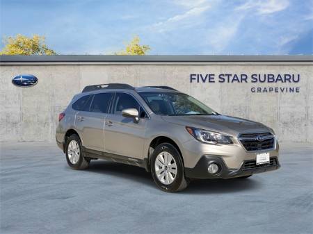 2018 Subaru Outback Premium