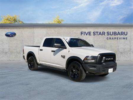 2023 RAM 1500 Classic Warlock