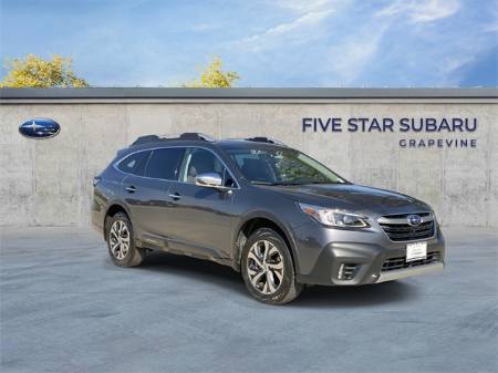 2022 Subaru Outback Touring XT