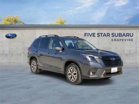 2022 Subaru Forester Premium