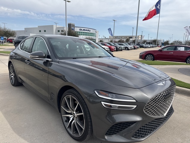 Used 2023 Genesis G70 2.0T