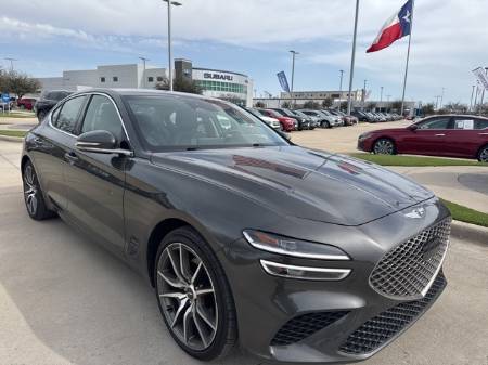 2023 Genesis G70 2.0T