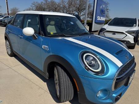 2019 Mini Hardtop 4 Door Cooper S