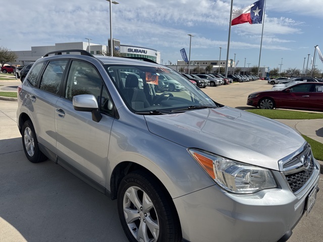 Used 2016 Subaru Forester 2.5I