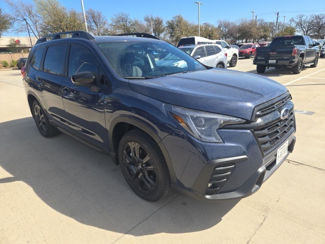 Used 2025 Subaru Ascent Onyx Edition