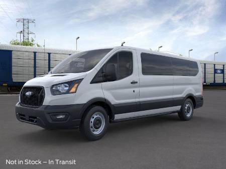 2025 Ford Transit Passenger Wagon XL