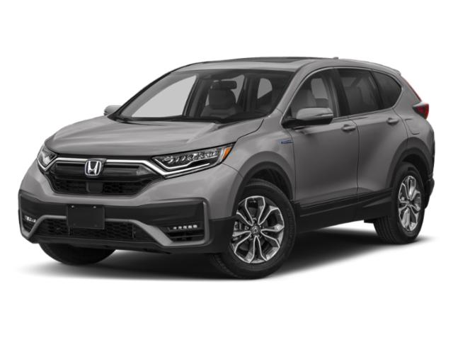 Used 2022 Honda CR-V Hybrid EX-L