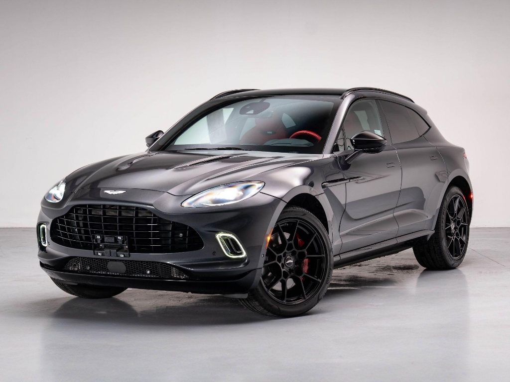 2021 Aston Martin DBX AWD