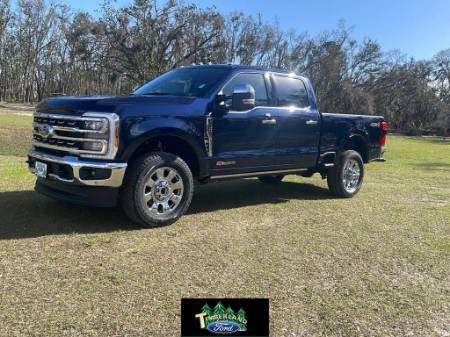 2025 Ford F-250 LARIAT 4X4 High Output Ultimate