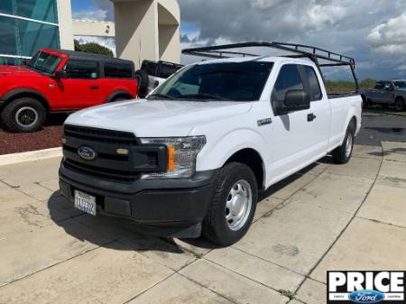 2019 Ford F-150 XL