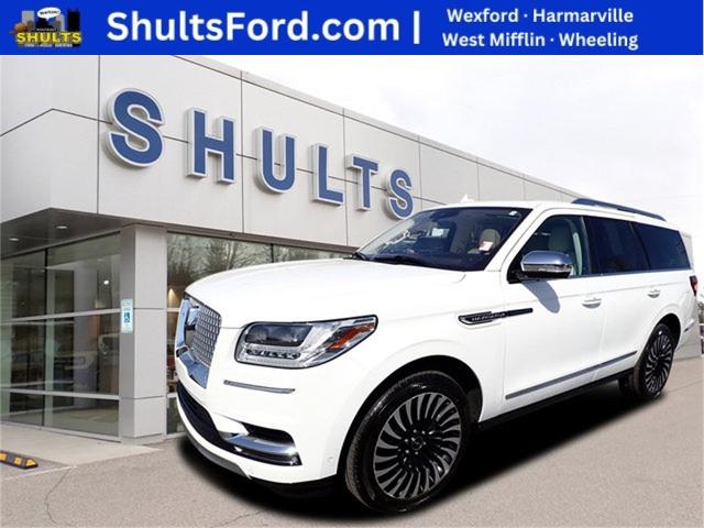 Used 2020 Lincoln Navigator Black Label