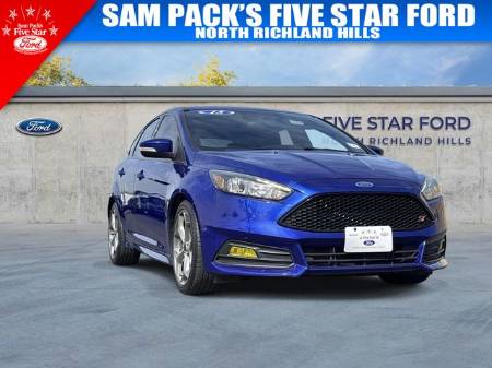 2015 Ford Focus ST