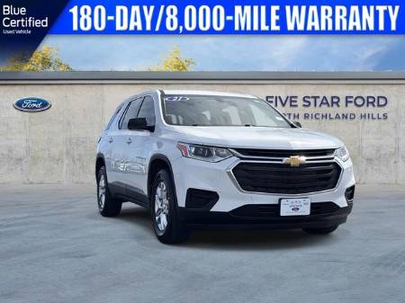 2020 Chevrolet Traverse LS