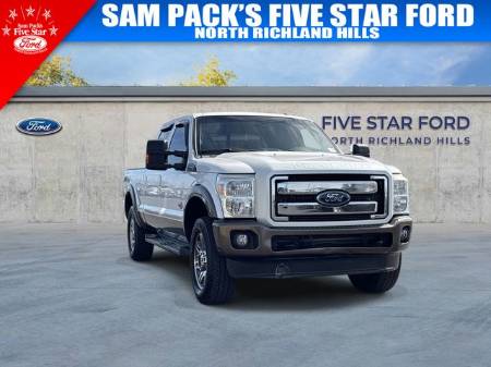 2015 Ford F-250SD King Ranch