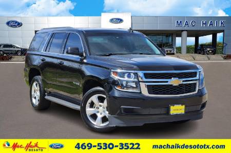 2016 Chevrolet Tahoe LT