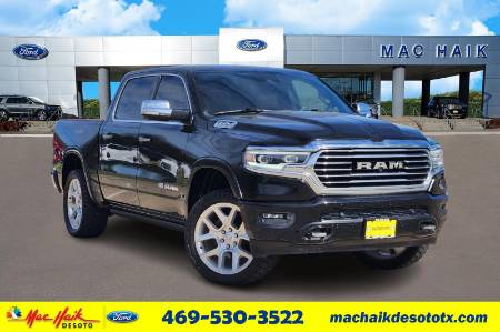 2019 RAM 1500 Laramie Longhorn