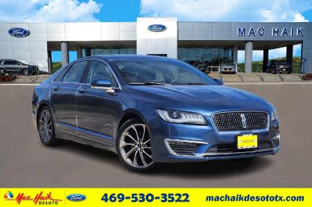 2019 Lincoln Lincoln MKZ Reserve