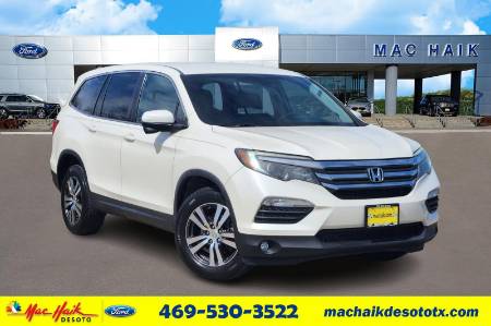 2017 Honda Pilot EX