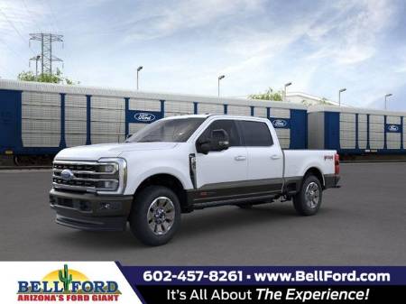 2025 Ford Super Duty F-350 SRW XL