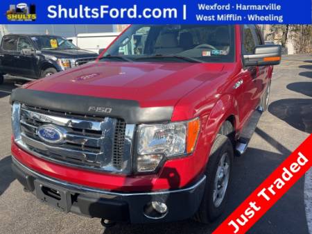 2010 Ford F-150 XLT
