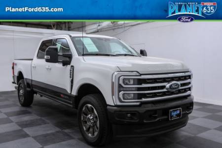 2024 Ford Super Duty F-250 SRW King Ranch