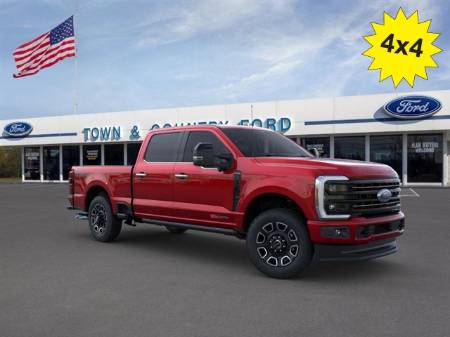 2025 Ford F-250 Super Duty Platinum