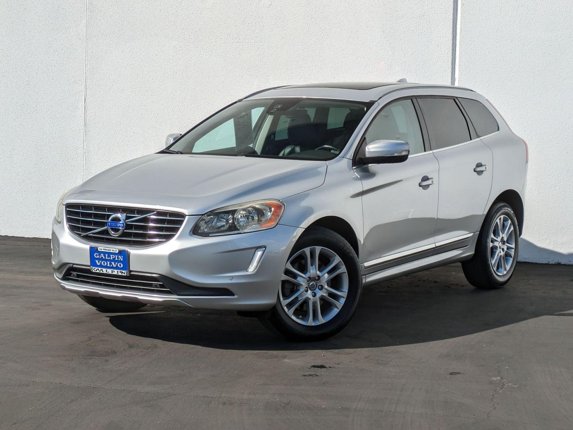 Used 2015 Volvo XC60 T5 Premier