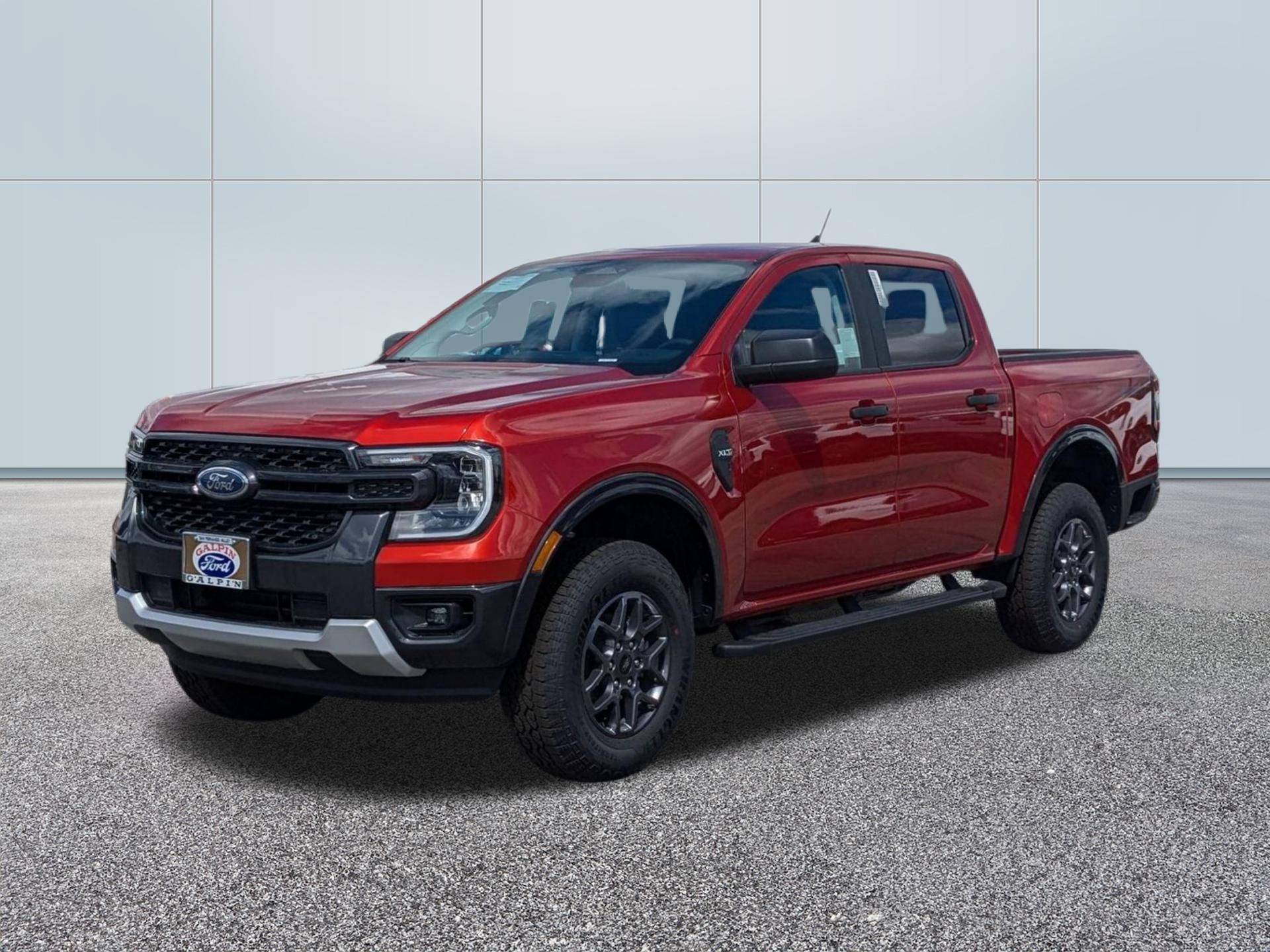 New 2024 Ford Ranger XLT