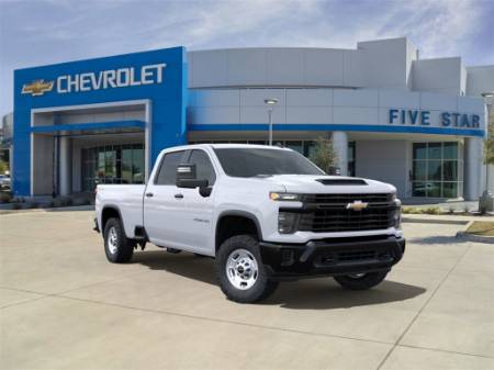 2025 Chevrolet Silverado 2500HD Work Truck