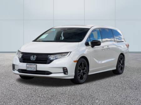 2023 Honda Odyssey Sport