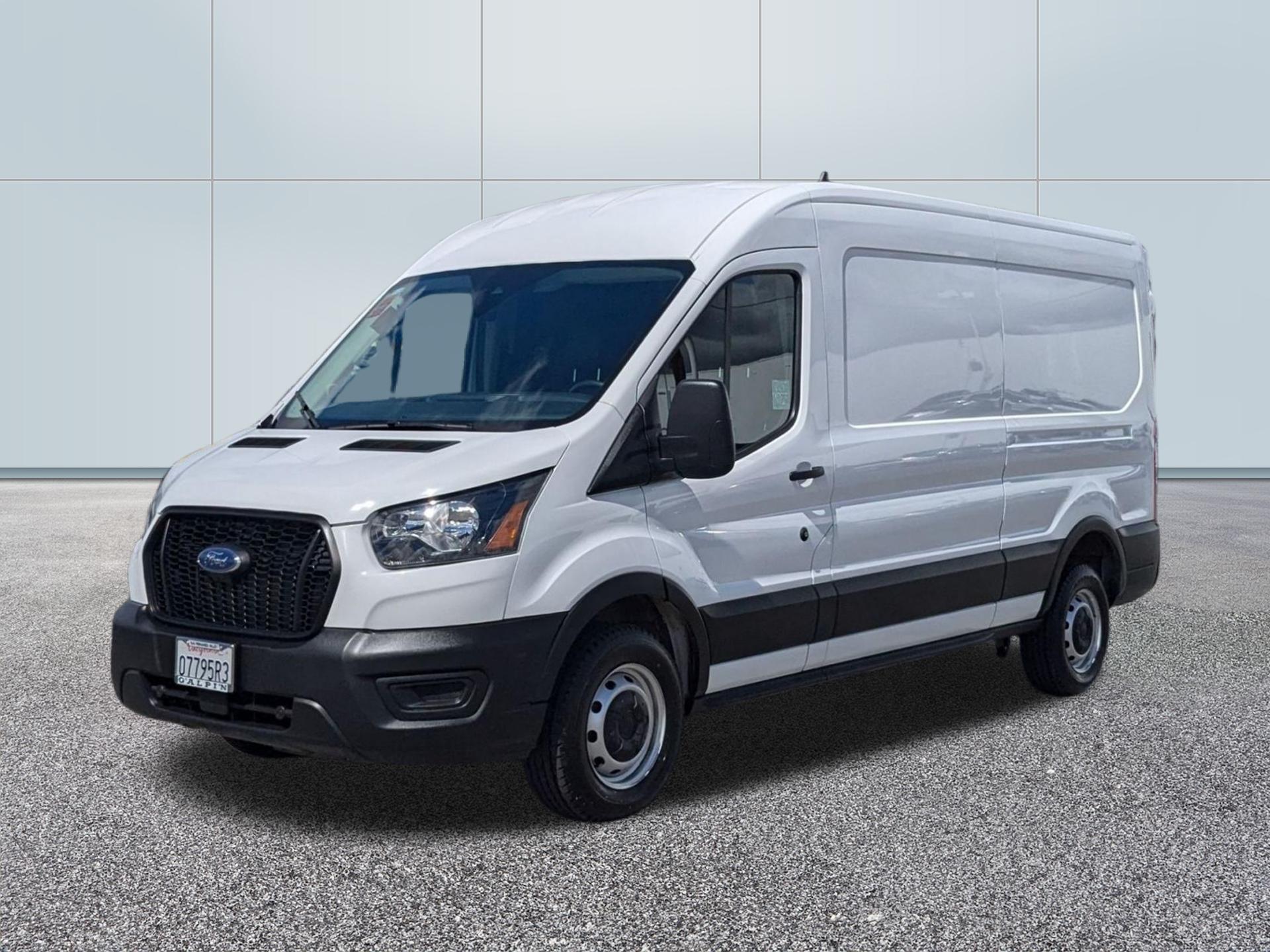 Used 2023 Ford Transit-250 Cargo Van Medium Roof