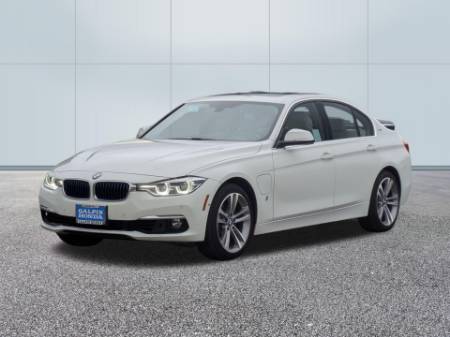 2017 BMW 330E iPerformance