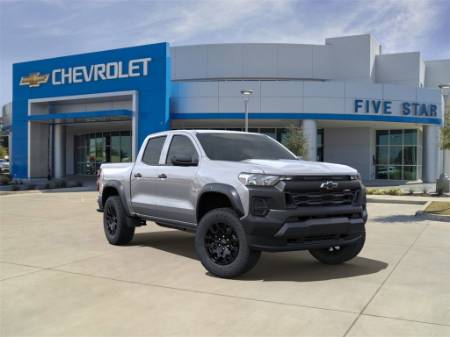 2025 Chevrolet Colorado Trail Boss