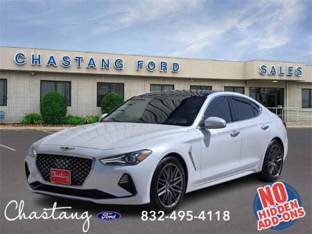 2019 Genesis G70 2.0T Advanced