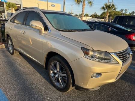 2015 Lexus RX 350