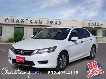 2013 Honda Accord LX