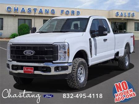 2025 Ford F-250SD XL