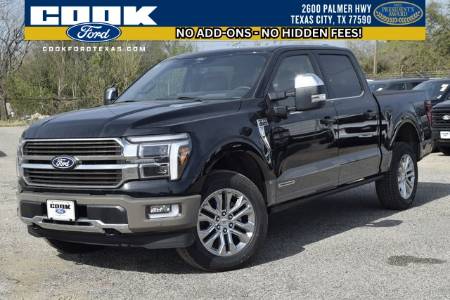 2025 Ford F-150 King Ranch