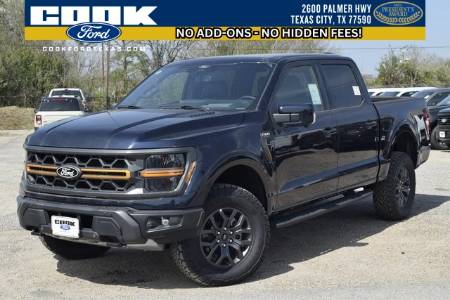 2025 Ford F-150 Tremor