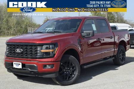 2025 Ford F-150 STX