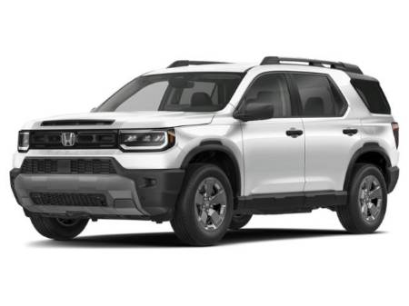 2026 Honda Passport RTL Towing