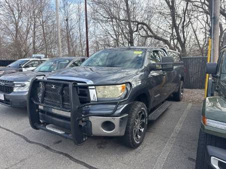 2010 Toyota Tundra Grade