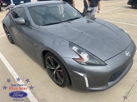 2020 Nissan 370Z Sport