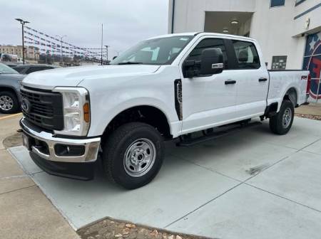 2024 Ford F-250SD XL