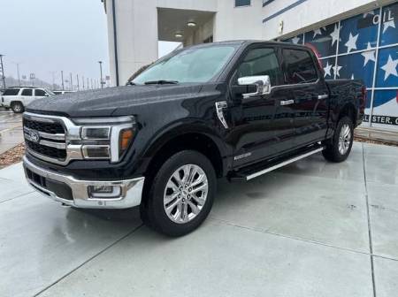 2024 Ford F-150 LARIAT