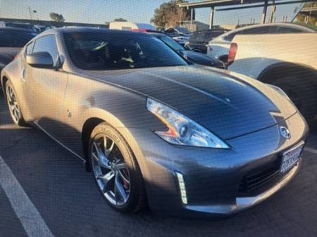 2017 Nissan 370Z Sport