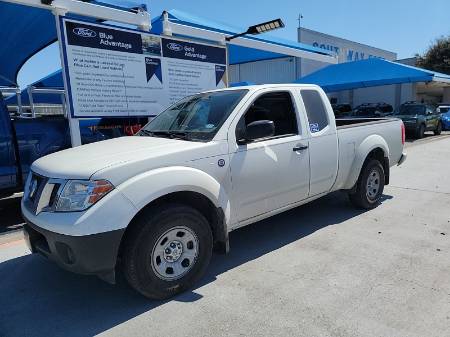 2019 Nissan Frontier S