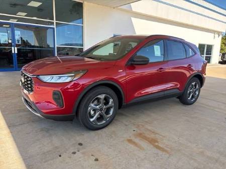 2025 Ford Escape Hybrid ST-Line