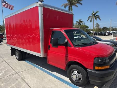 2023 Chevrolet Express 3500 Work Van