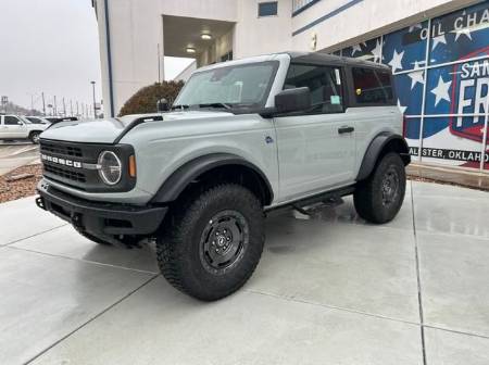 2024 Ford Bronco Black Diamond